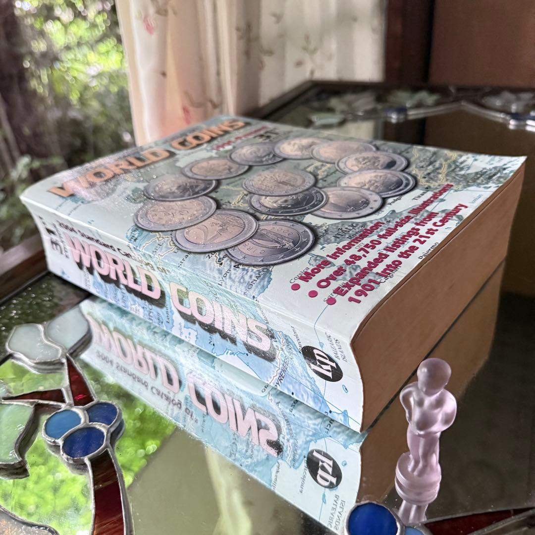 感謝‼️World Coins 1901-Present 31st Edition