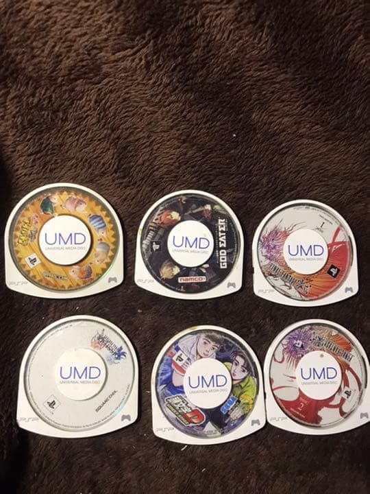 携帯用ゲーム色々