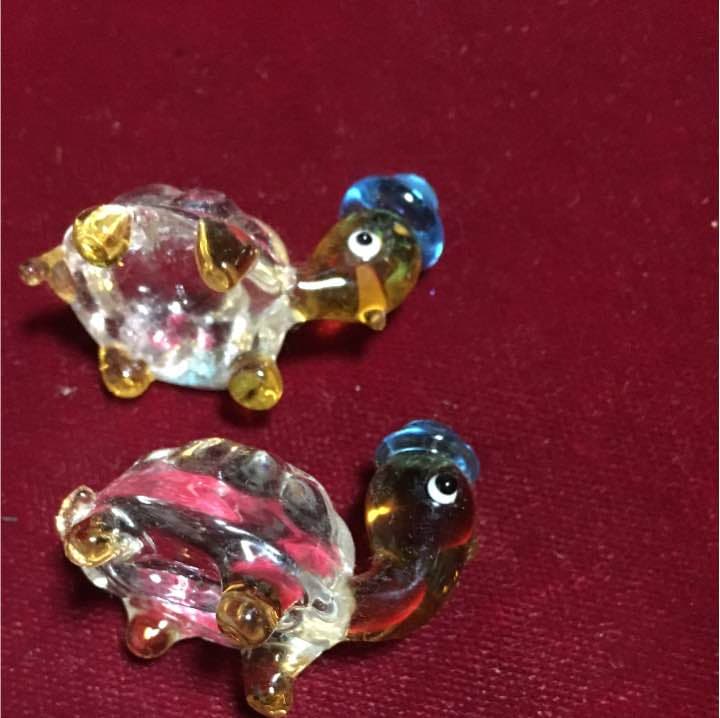 亀置物