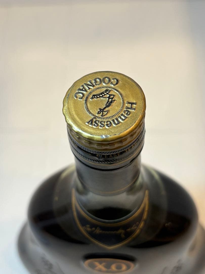 s*5様 未開栓 ブランデーまとめ ヘネシー XO カミュXO オールドパー12