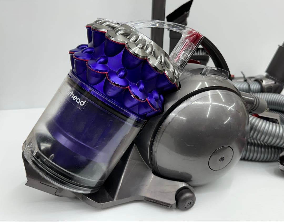 美品　動作保証品　中古　ダイソン　Dyson CY25 掃除機　セット　綺麗