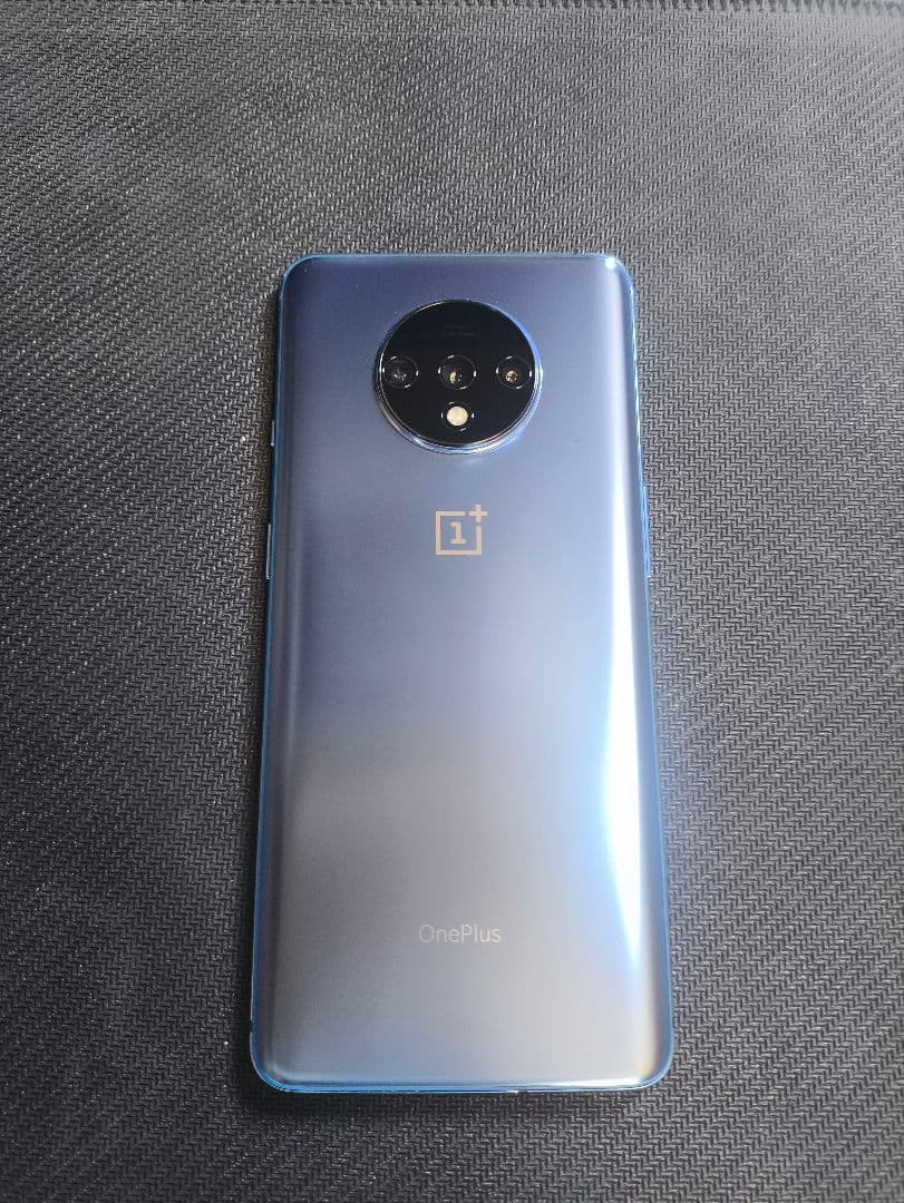 [最終値下げ]上位版 OnePlus 7T 新品バッテリー交換済み