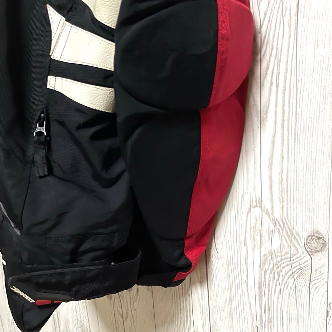 c*b様 JOE　ROCKET　バイクジャケット　レーシング　メンズXL　インナ