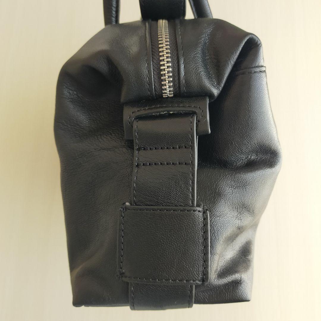 【れもんです】ear PAPILLONNER ロングハンドルボストンバッグ