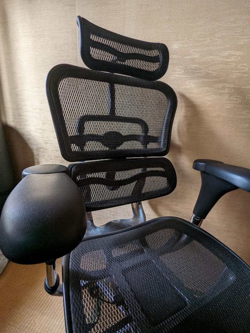 みこみこ　エルゴヒューマン｜Ergohuman　ベーシック｜BASIC