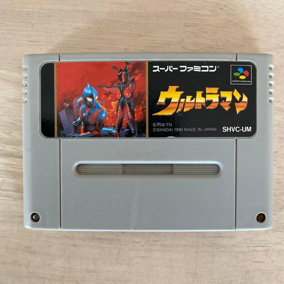 任天堂 スーパーファミコン 人気ソフト 8本セット レトロゲーム 超お勧め❗️