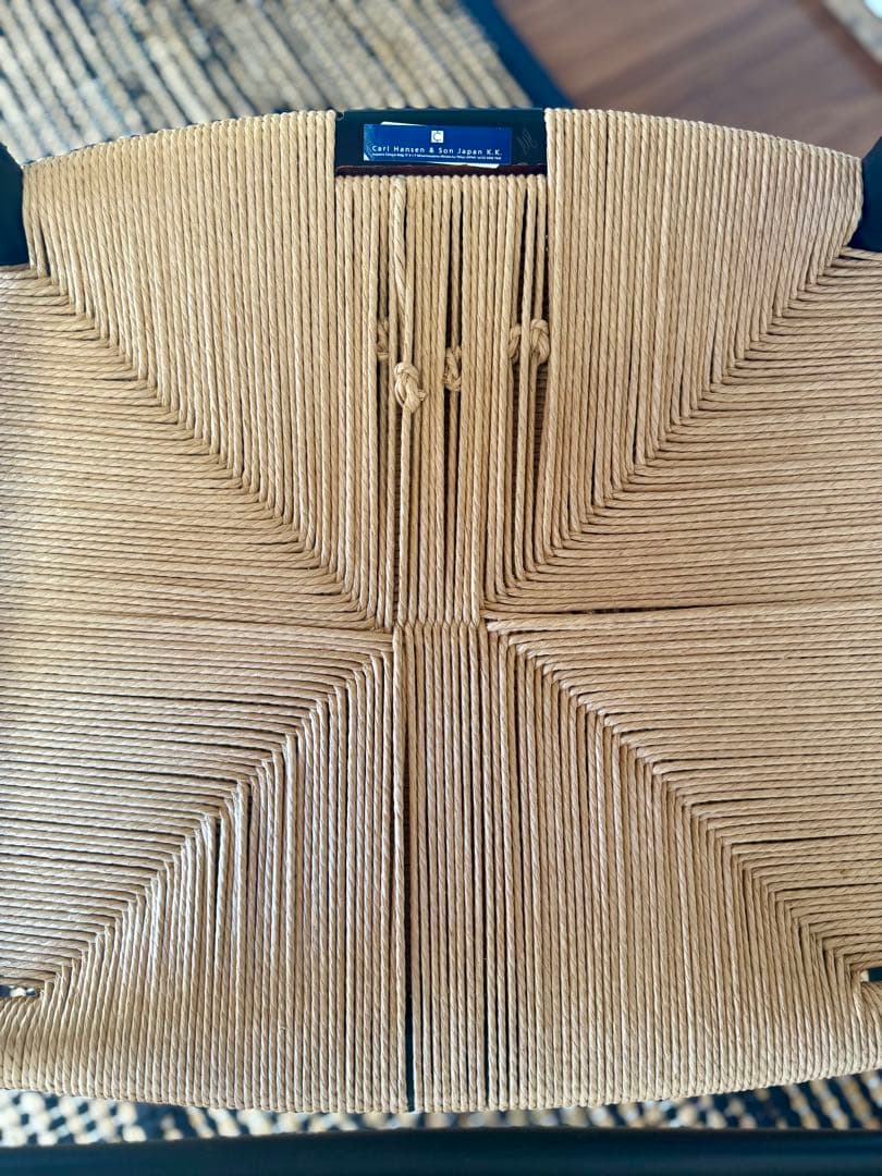 Carl Hansen & Son Yチェア CH24 2脚