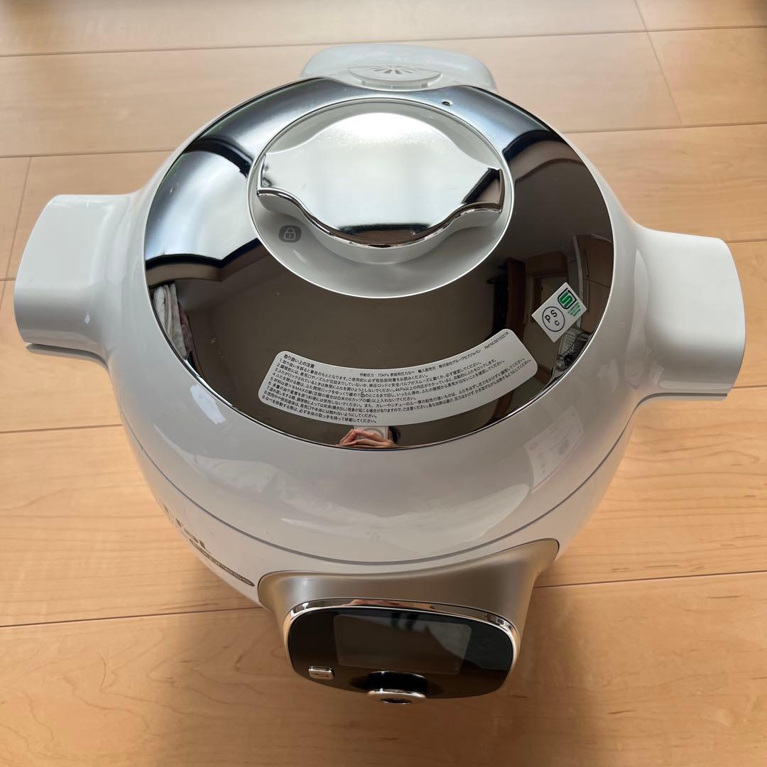 クックフォーミー エクスプレス（210レシピ内蔵）　6L