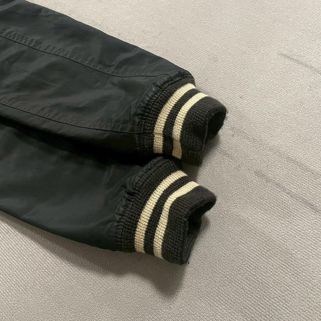 美品 POLO RALPH LAUREN リバーシブル スタジャン S