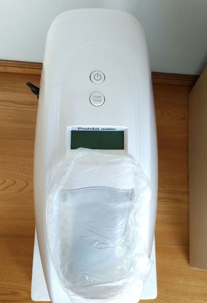 神戸メディケア　酸素発生器　酸素濃縮器　 M1O2 S5L 日本製　新品未使用