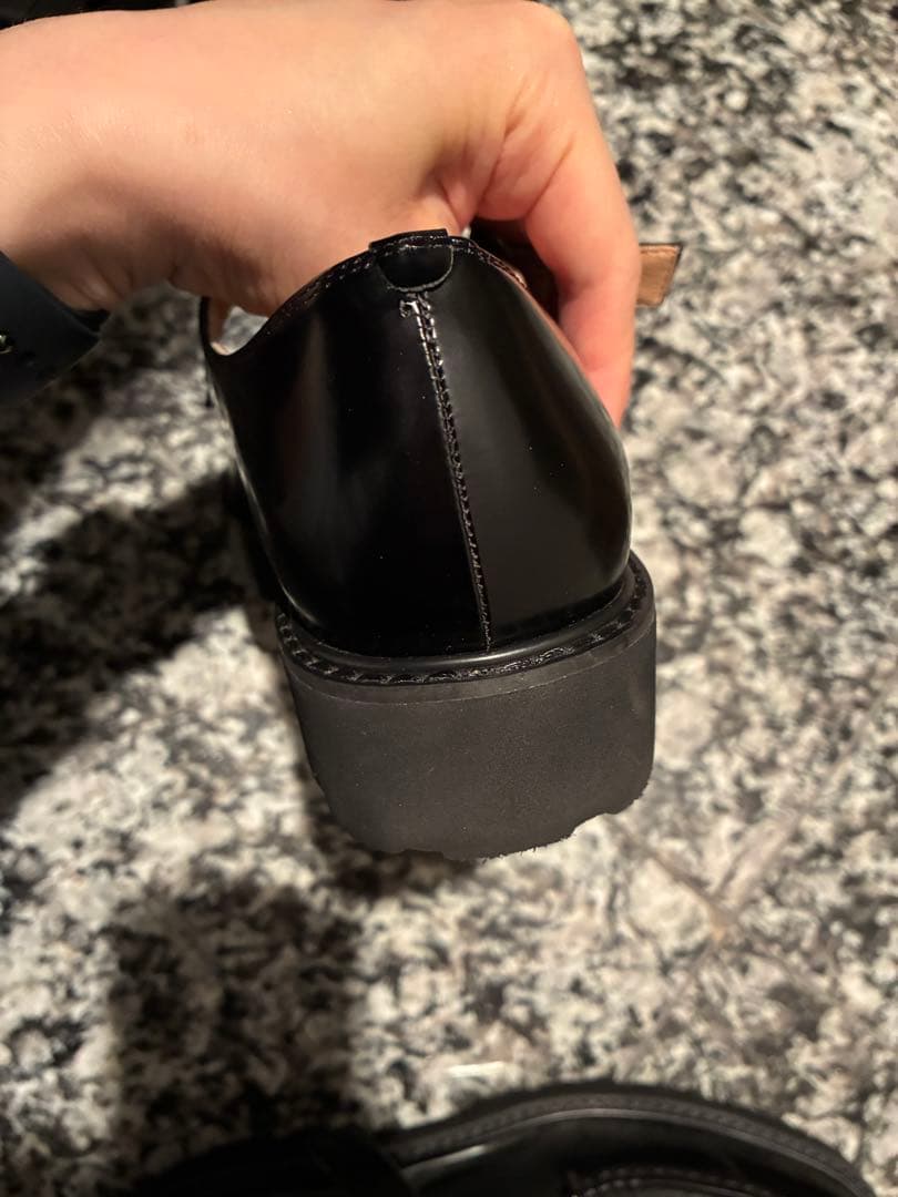 北欧、暮らしの道具店 / Tストラップシューズ