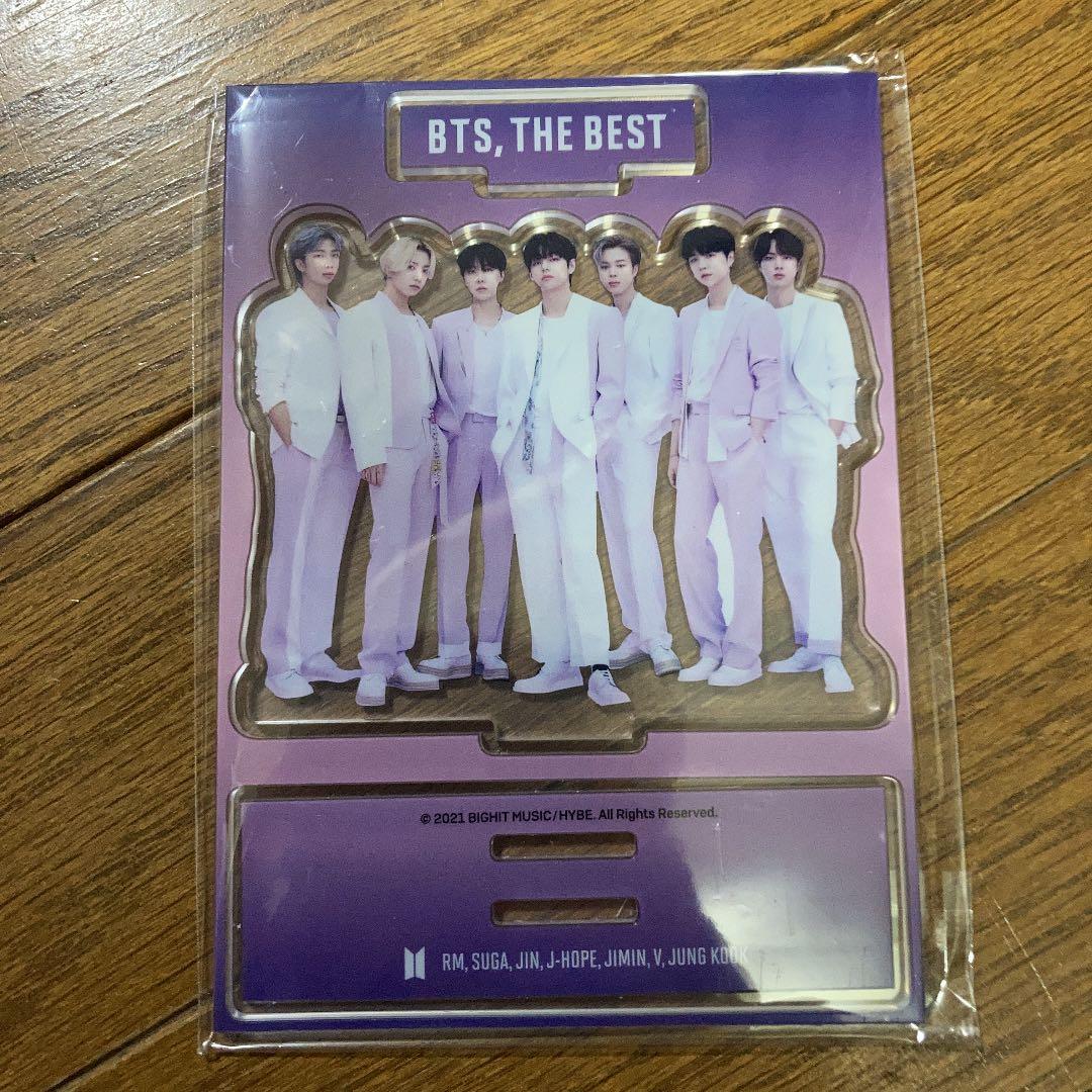 BTS,THE BEST FC限定盤 セット★新品‼️