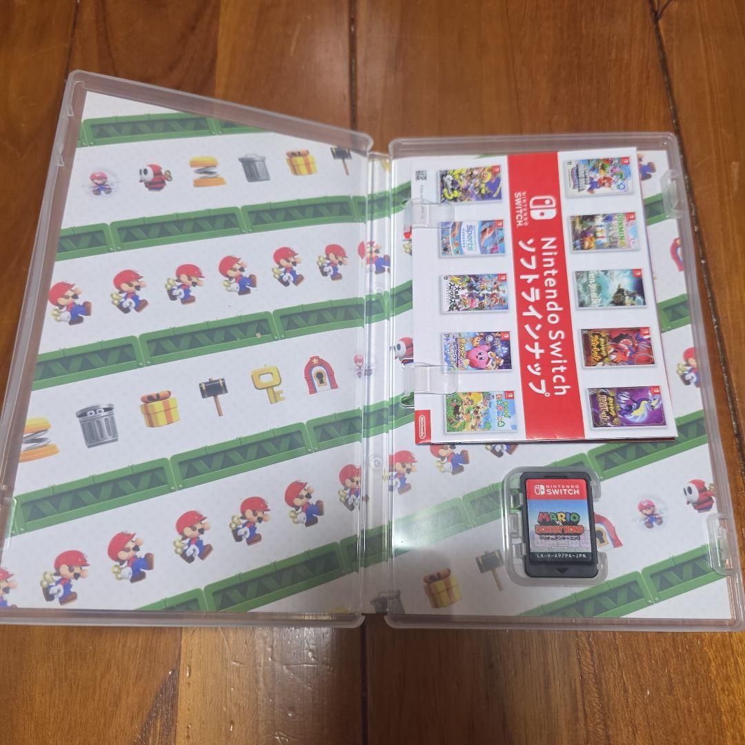 Nintendo Switch　スマッシュブラザーズセット④