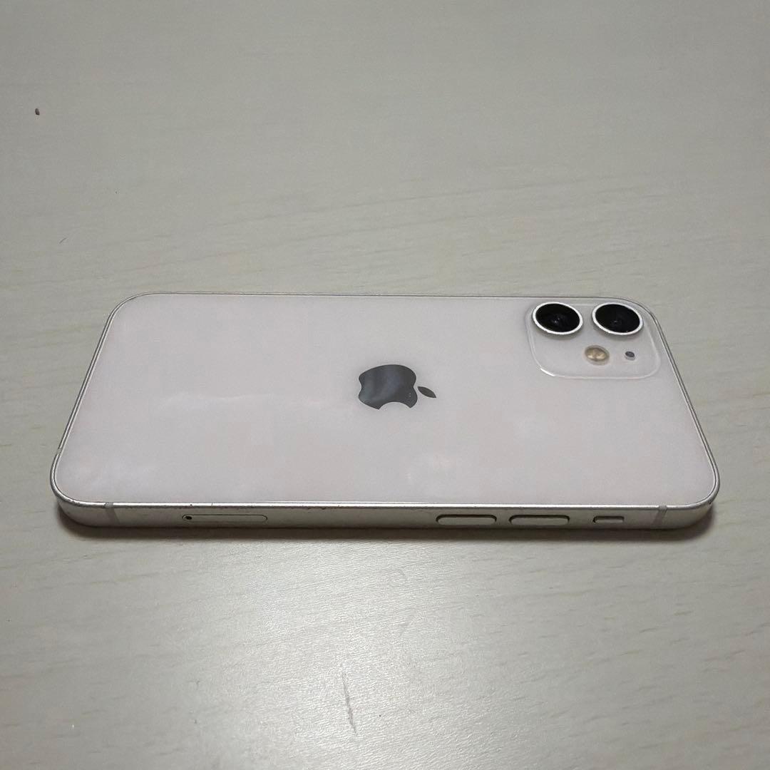 Apple iPhone 12mini 64GB SIMフリー解除
