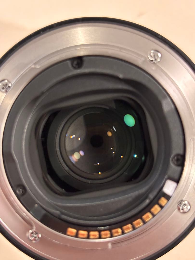 SONY SEL35F18F 単焦点レンズ 35mm