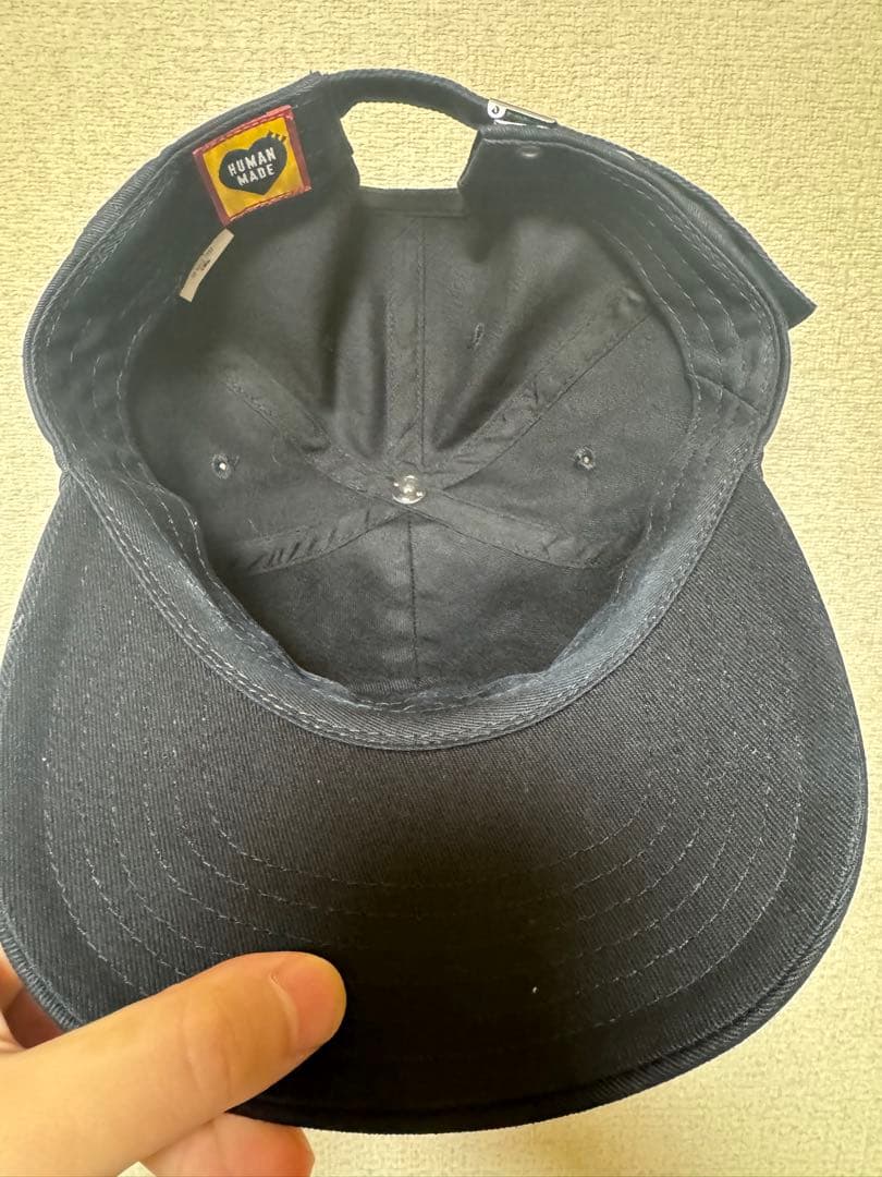 Human Made キャップ