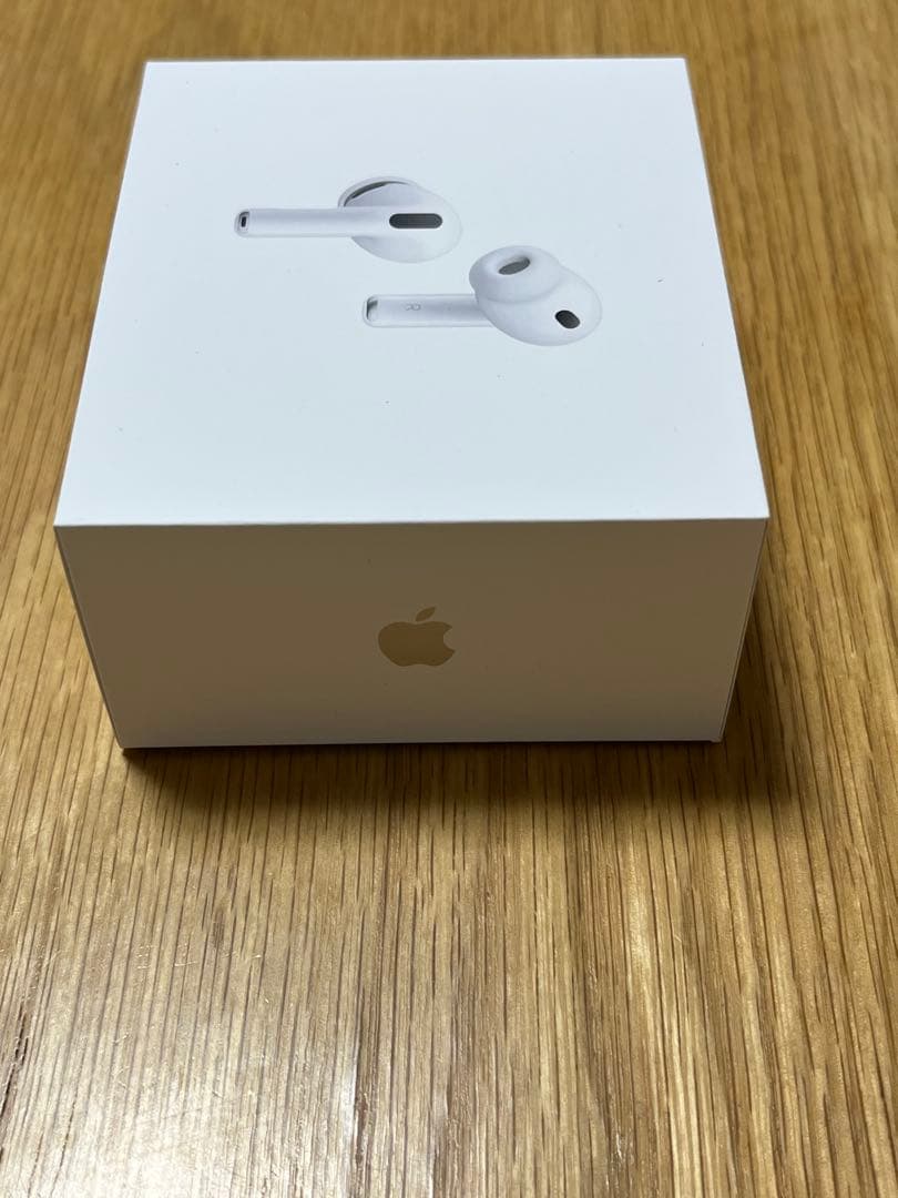 【新品・未使用品】AirPods Pro 3 本体