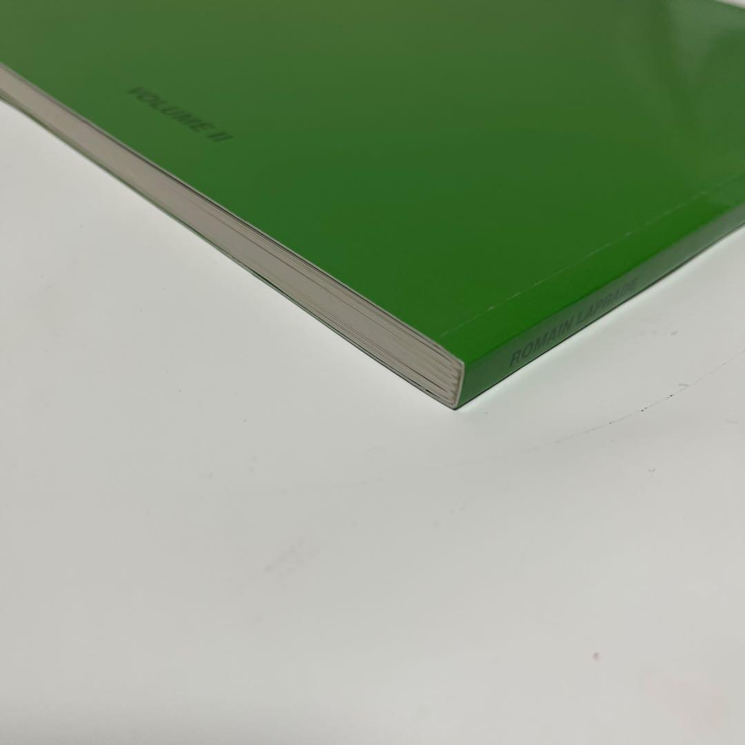 DISTANCES BY ROMAIN LAPRADE VOL.1＆2 写真集