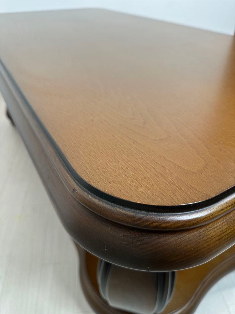 フランスベッド リビングテーブル センターテーブル ローテーブル ※i4※