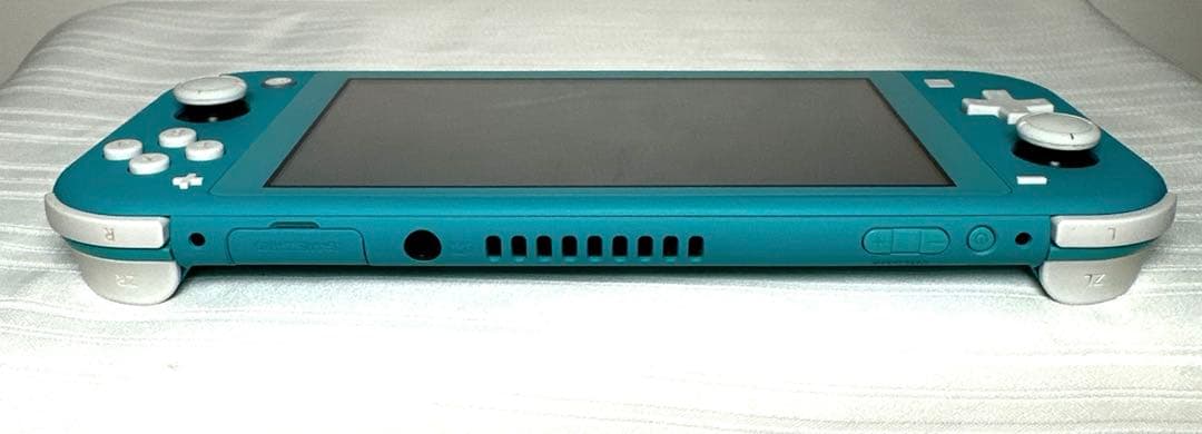 Nintendo Switch Lite ターコイズ 任天堂 ★動作品 美品