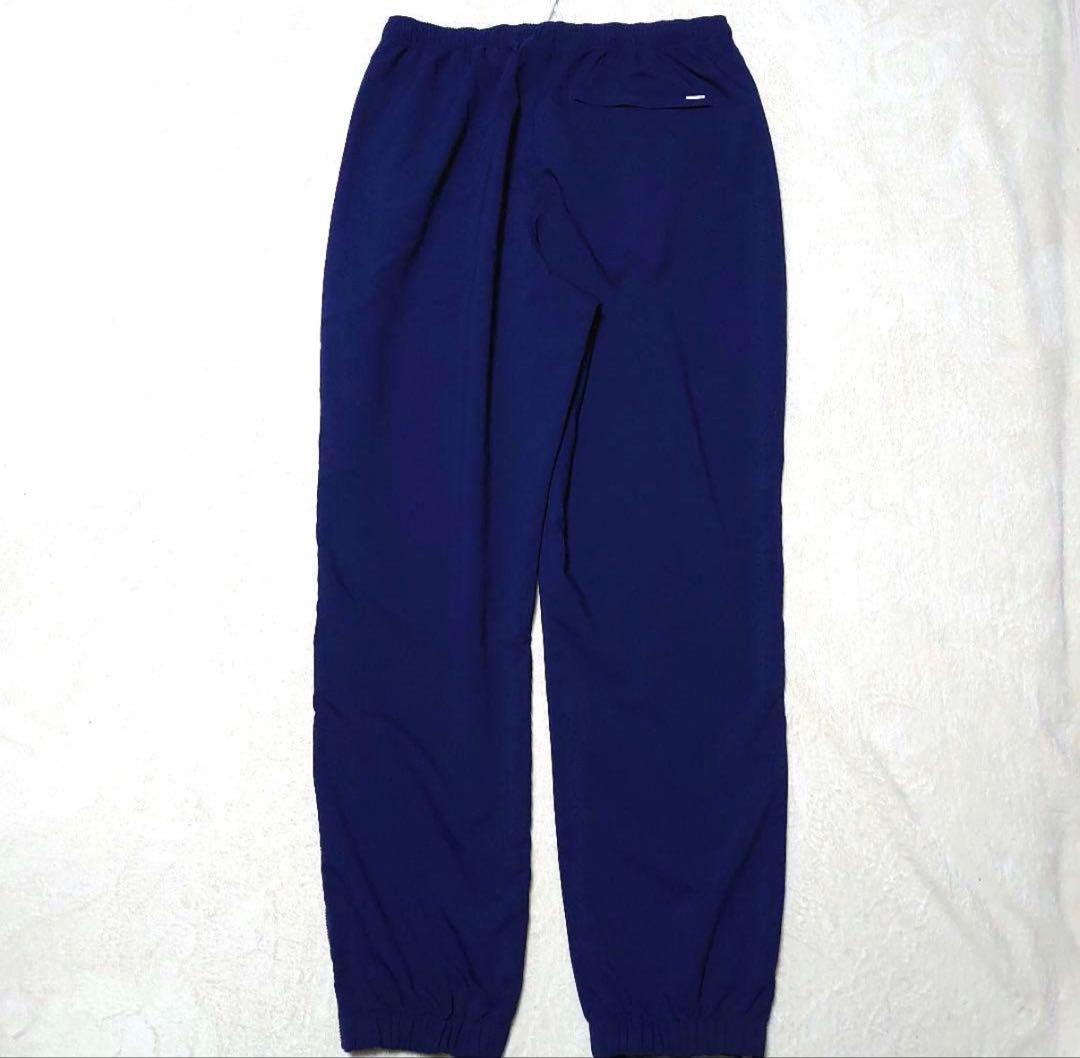 【希少品】ballaholic プルオーバー 紺×黒　セットアップ