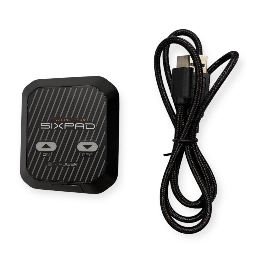 SIXPAD シックスパッド ヒップ&レッグ パワースーツ メンズ L