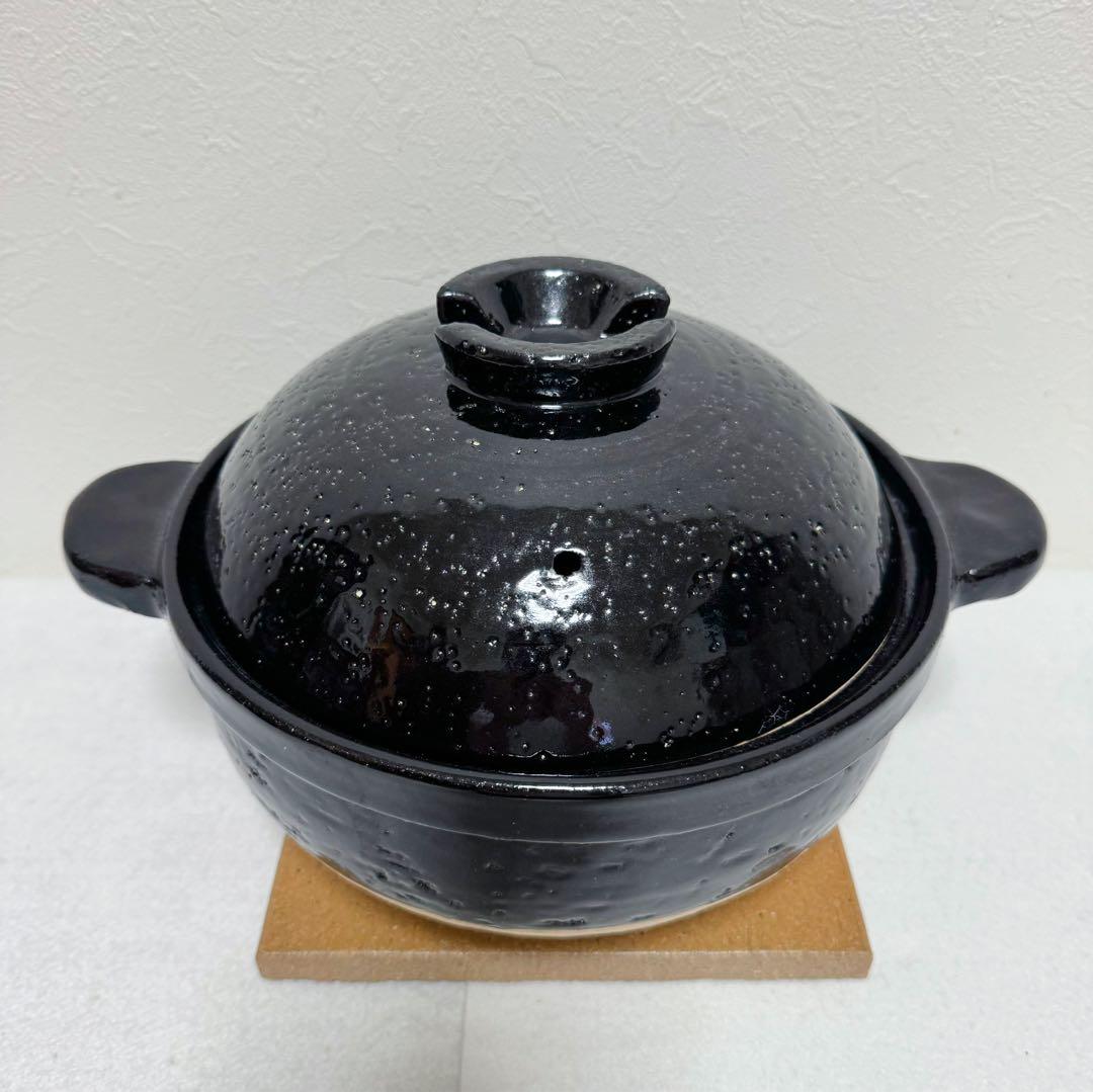 長谷園 かまどさん 3合炊き