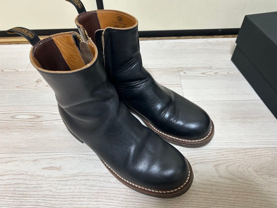 ROLLING DUB TRIO/キャスパー/クロムエクセル/8H/超美品！
