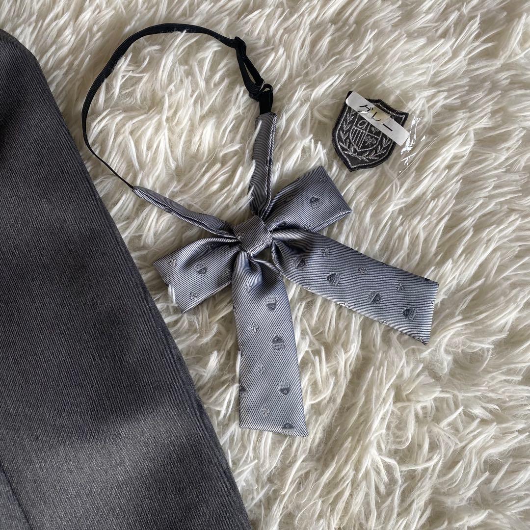 【極美品】アリサナ　165cm フォーマル4点セット　ボレロ　ワンピース　グレー