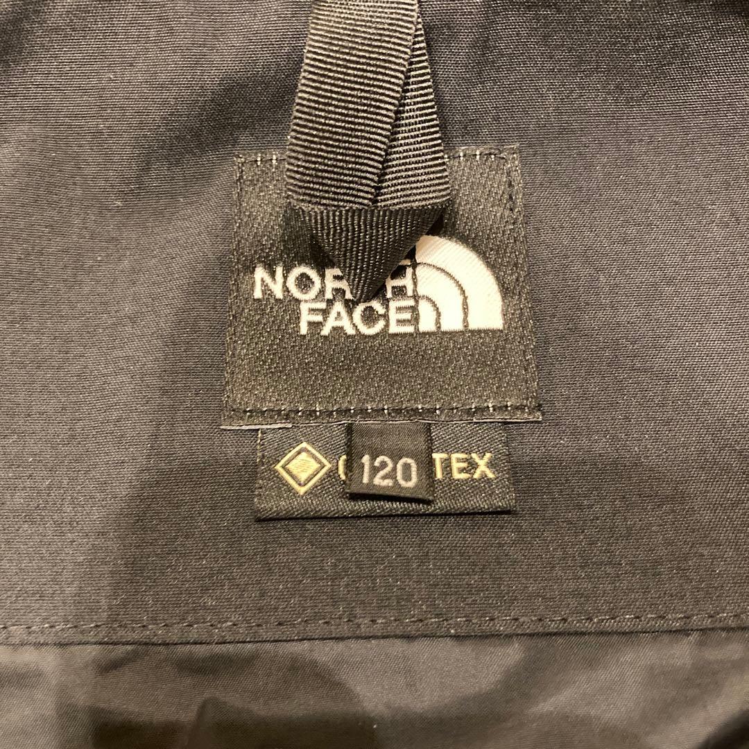 ノースフェイス ゴアテックス マウンテンジャケット