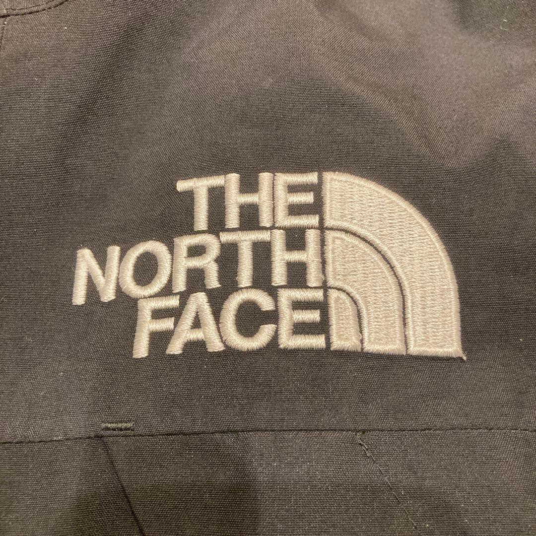 ノースフェイス ゴアテックス マウンテンジャケット