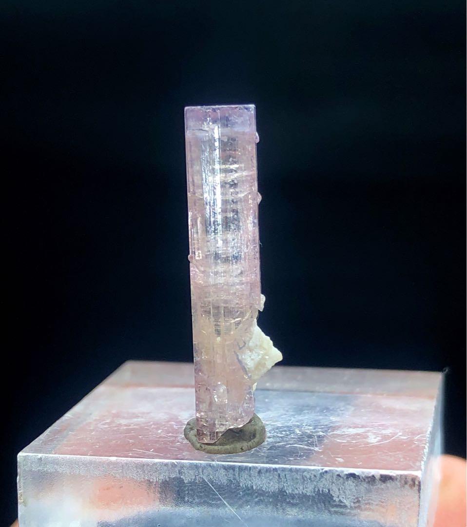 ピンクトルマリンクリスタル