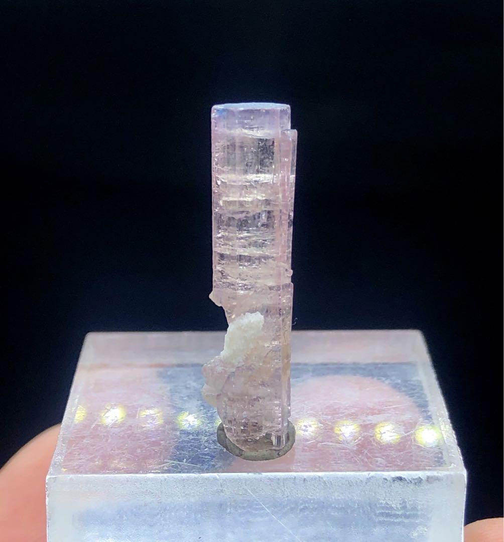 ピンクトルマリンクリスタル