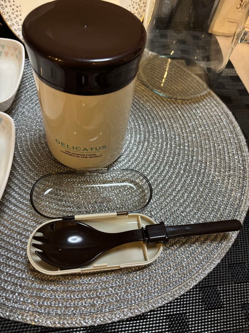 ７点セット ザラホーム 取り皿 プレート スープジャー ムーミン ブック型 缶