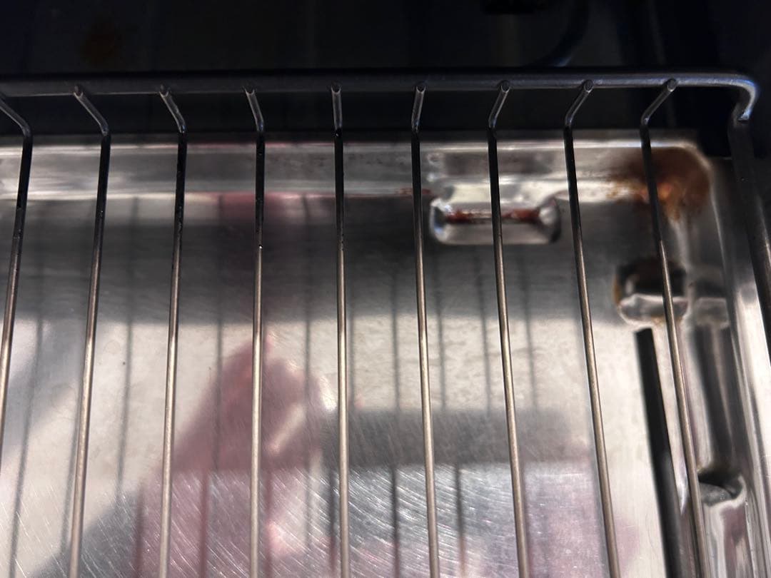 Panasonicけむらん亭 焼き魚、焼き芋、スモーク　NF-RT1000-T