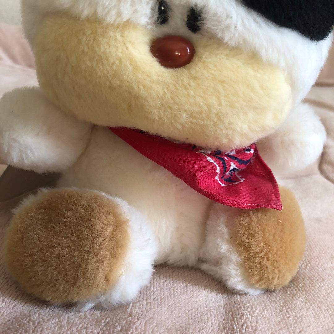 昭和レトロ　ヴィンテージ OIKE オオイケ　モーモー　オルゴール　中古品　①