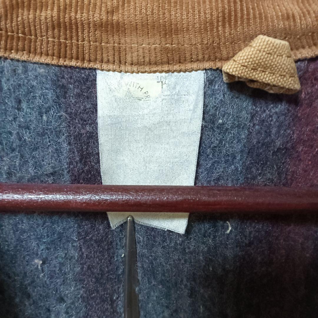 USA製 carhartt カーハート ミシガンチョアコート カバーオール