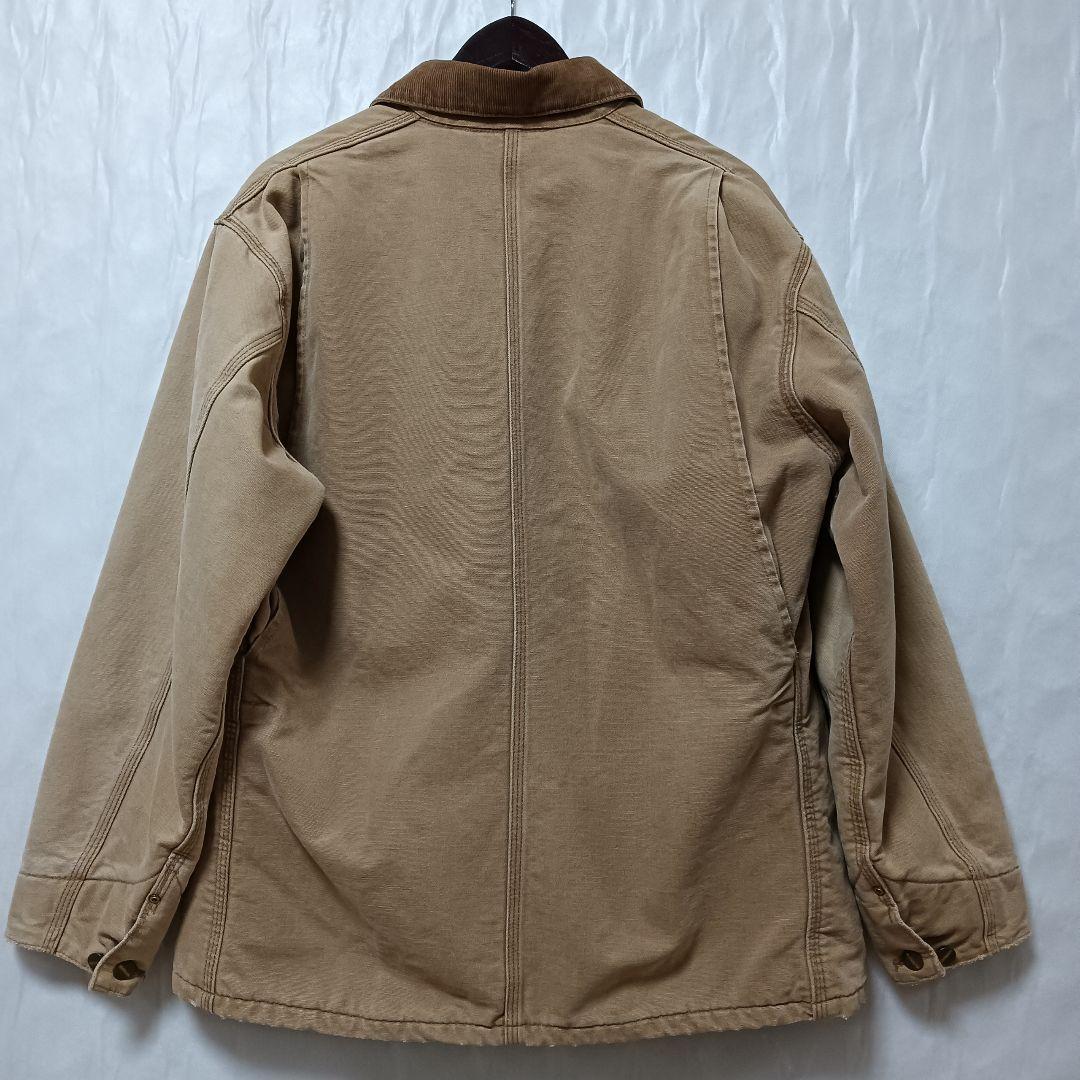 USA製 carhartt カーハート ミシガンチョアコート カバーオール