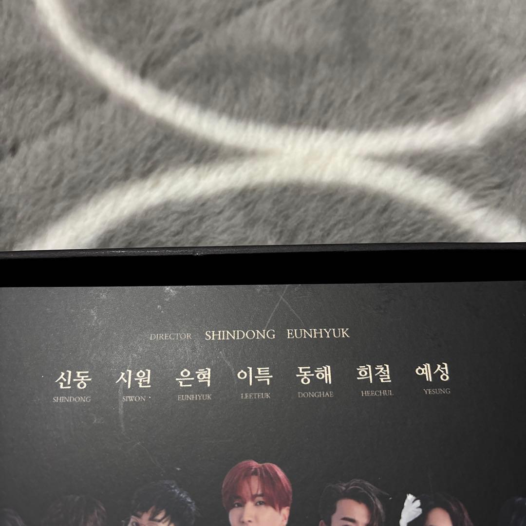 ミュージック SUPER JUNIOR SUPER SHOW 7 SEOUL DVD