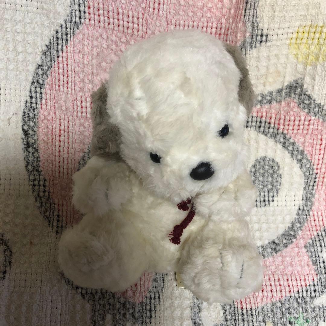 オリエンタルトーイ　うめ吉　赤ちゃん　ぬいぐるみ　中古品　①