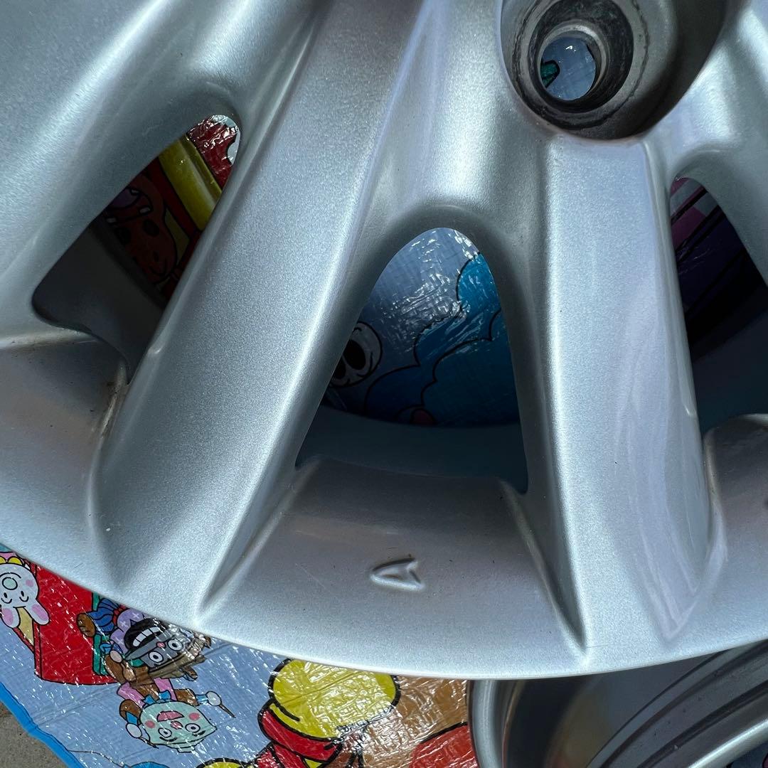 ダイハツ タントカスタム la610s 純正アルミホイール 14インチ