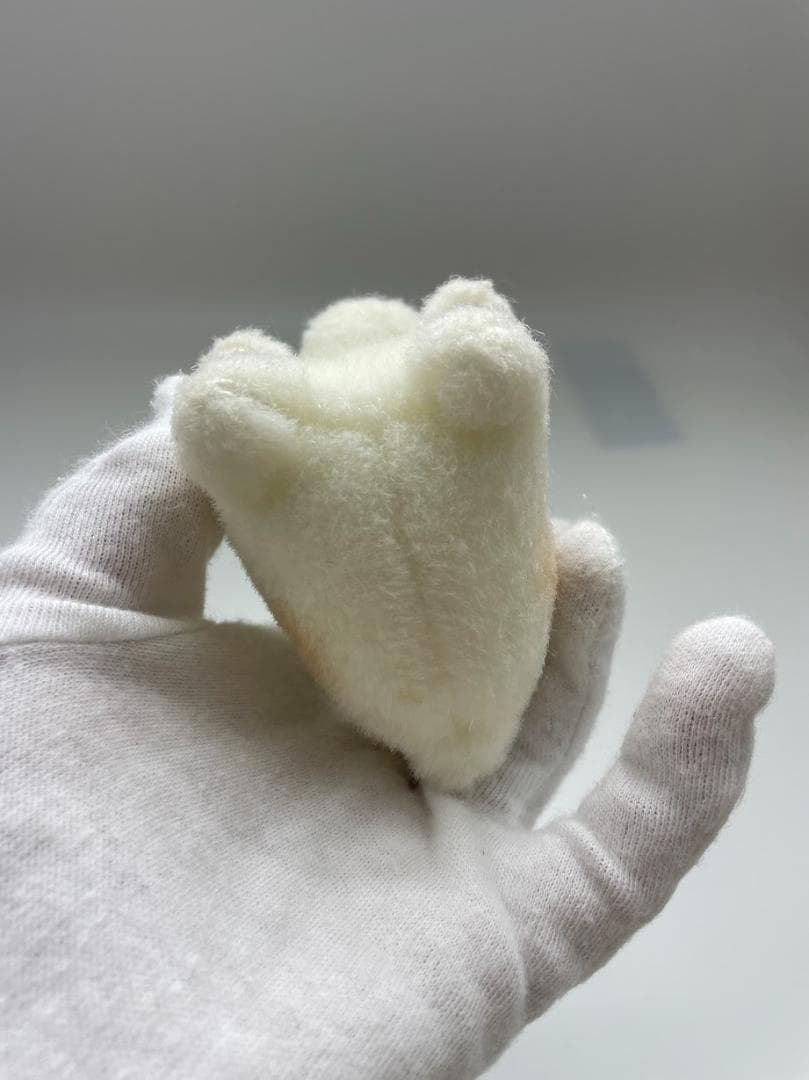 レア　1997 バンダイ ミニペットクラブ ハムスター＋うさぎ ぬいぐるみセット