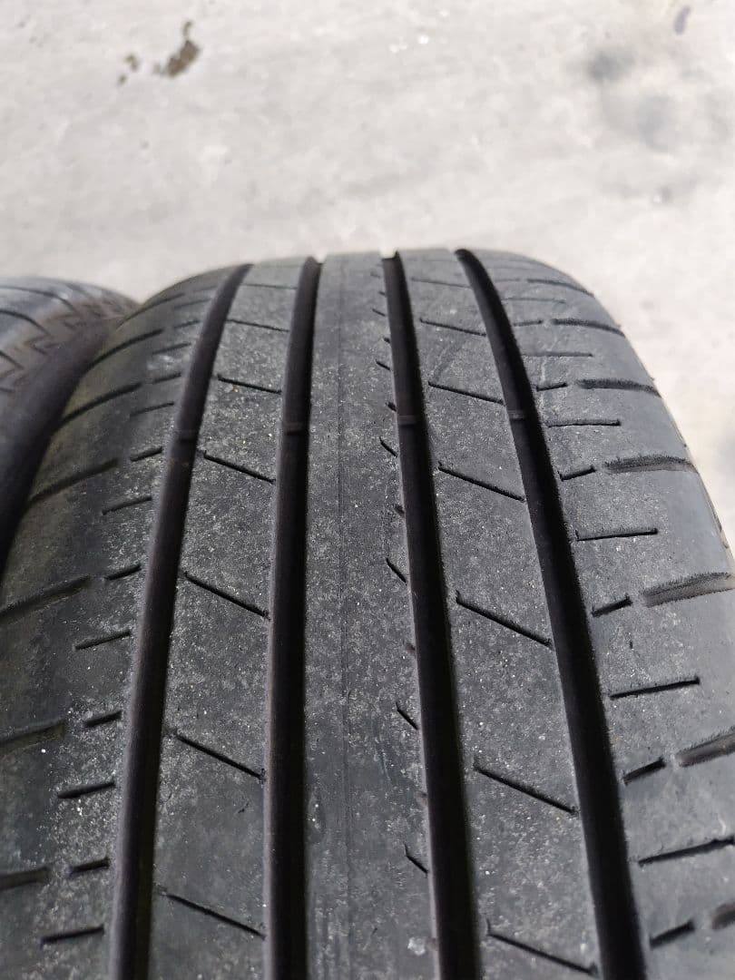 mazda6アテンザ純正アルミホイール19インチ ブリヂストントランザ 純正流用