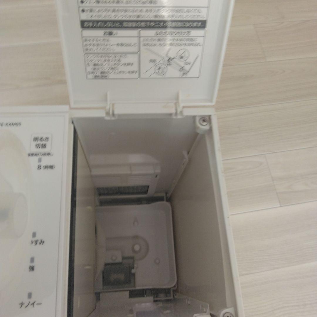 Panasonic ナノイー加湿器 FE-KXM05