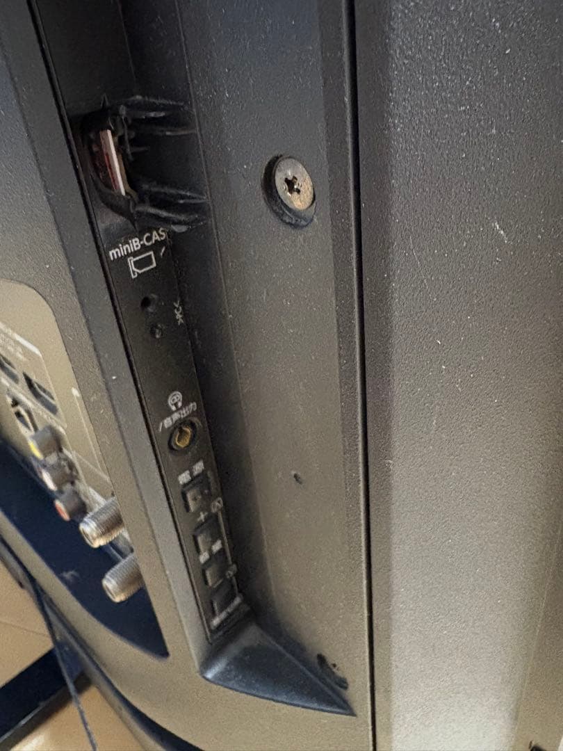 TOSHIBA REGZA 32S21 液晶テレビ