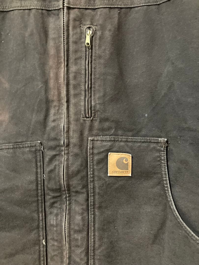 Carhartt カーハート リッジジャケット ダック ジャケット 3XL