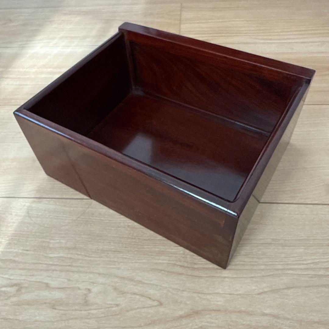 【美品】茶箪笥 飾り棚 和家具 引き出し付き