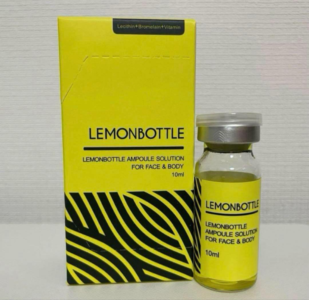 LEMONBOTTLE 10ml 5本