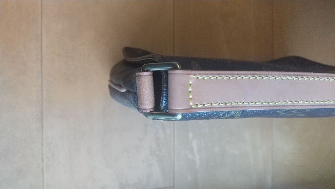 ルイヴィトン　ミュゼット　美品ショルダーハンドバッグ　モノグラム