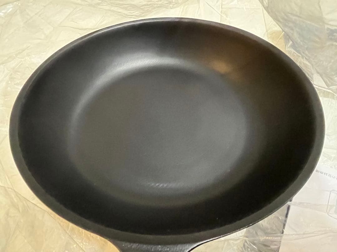 【未使用】魔法のフライパン 25cm 錦見鋳造 NISHIKIMI CHUZOU